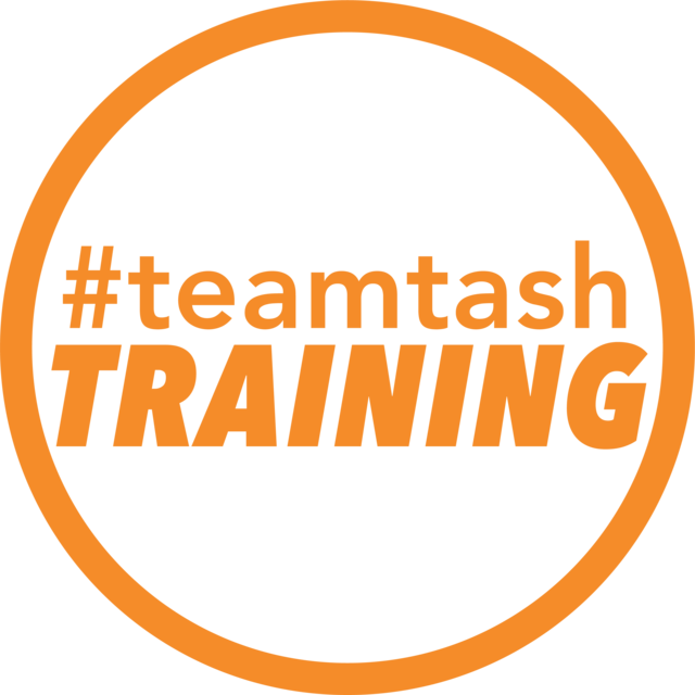 Team Tash Training