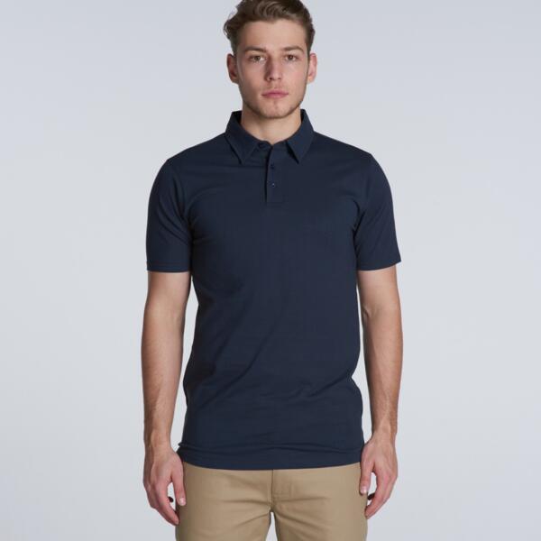 AS Colour Mens Chad Polo Thumbnail