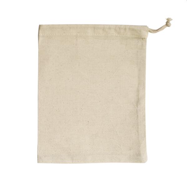 Small Calico Bag Thumbnail