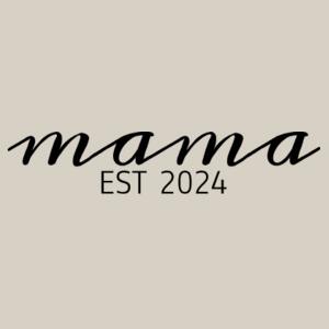 New Mama - AS Colour Womens Classic Tee Design