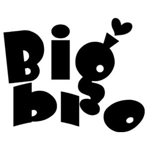 Big Bro - AS Colour Kids Youth T shirt Design