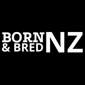 Born & Bred NZ - AS Colour Access Five Panel Cap Design