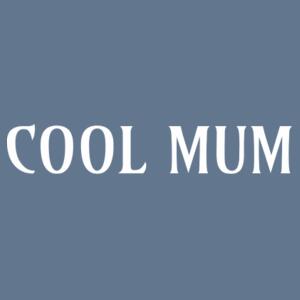 Cool Mum - AS Colour Access Faded Cap Design
