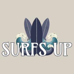 Surfs up - AS Colour Womens Bucket Hat Design