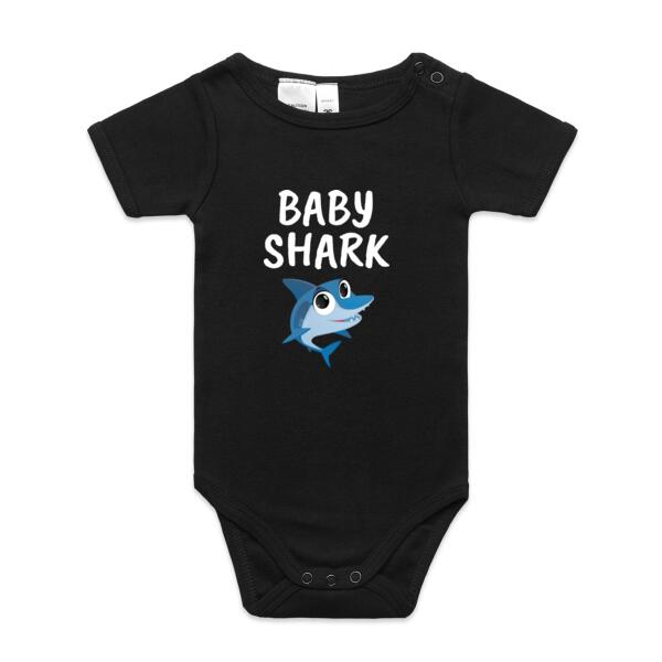Baby Shark - Mini-Me One-Piece Thumbnail