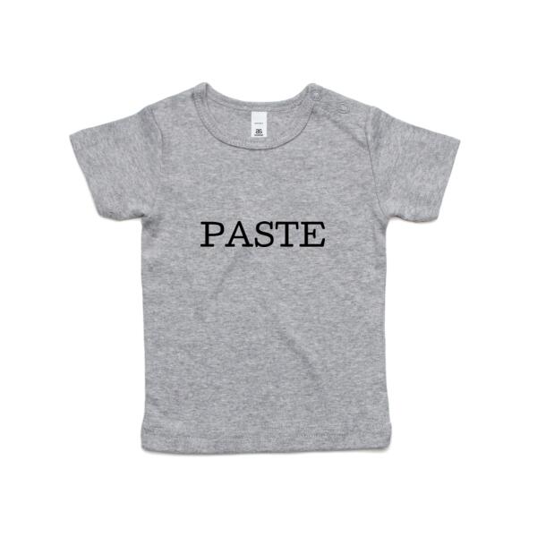 Paste - Kids Wee Tee Thumbnail