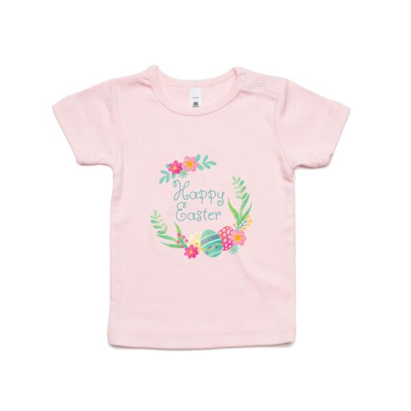 Happy Easter - Kids Wee Tee Thumbnail