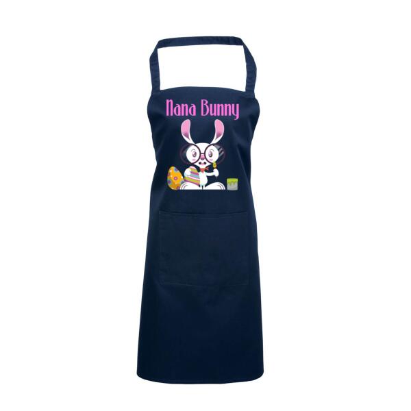 Nana Personalised Custom Easter Apron - Easter Apron - Apron Thumbnail