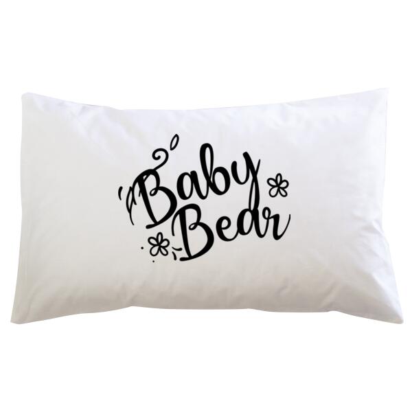 Baby Bear - Pillowcase  Thumbnail