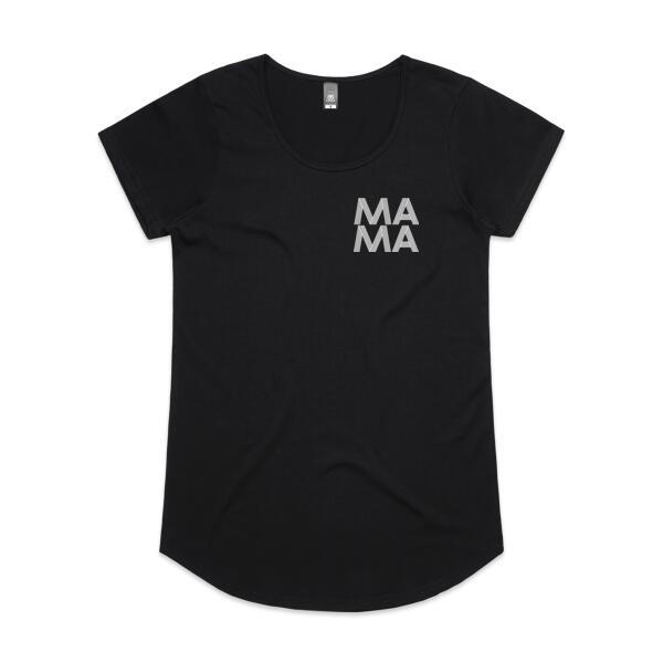 MAMA - Womens Mali Tee Thumbnail