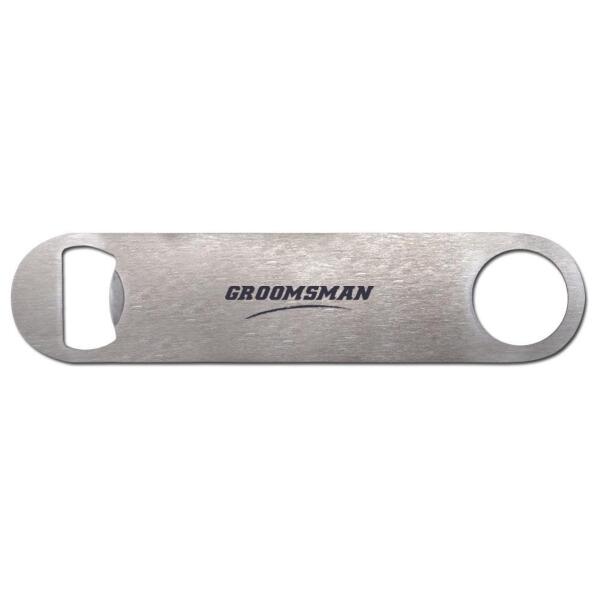 Groomsman - Bottle Opener Thumbnail