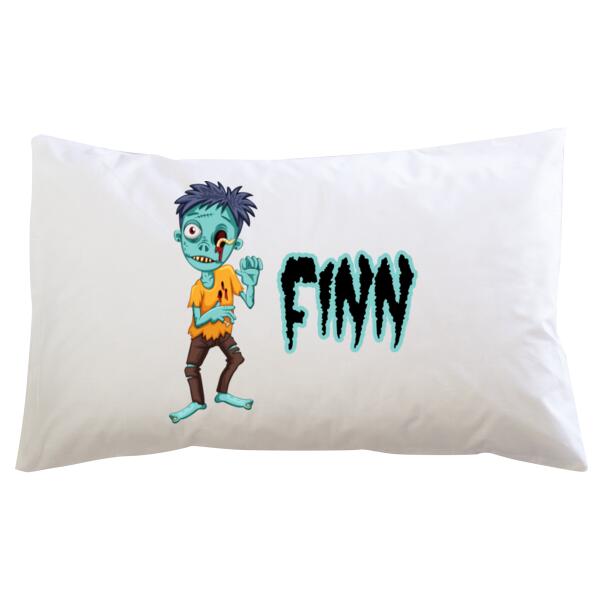 Zombie - Pillowcase  Thumbnail