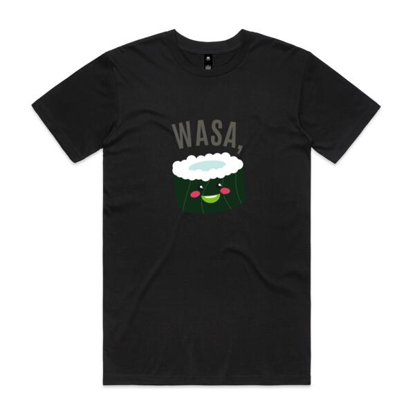 Wasa - Mens Staple T shirt - Mens Staple T shirt Thumbnail