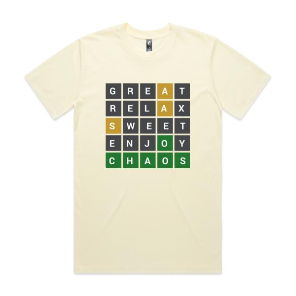 Wordle - That about sums it up - Mens Classic Tee Thumbnail