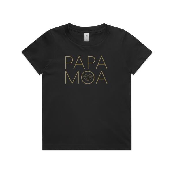 Papamoa - Kids Youth T shirt Thumbnail
