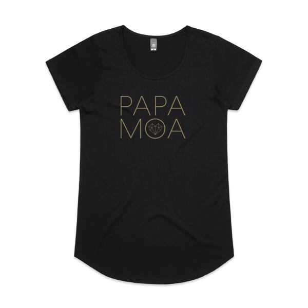 Papamoa - Womens Mali Tee Thumbnail