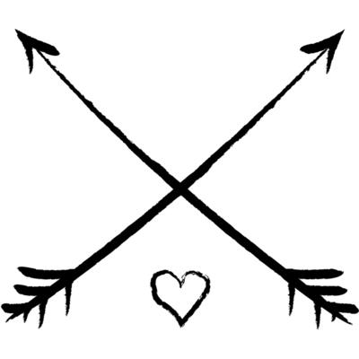 Crossed arrows Thumbnail