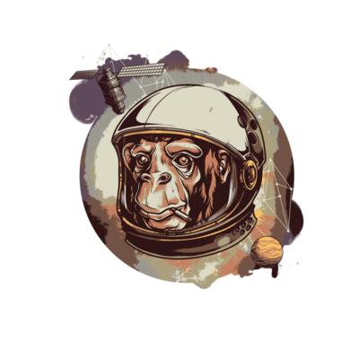 Cosmic Chimp Thumbnail