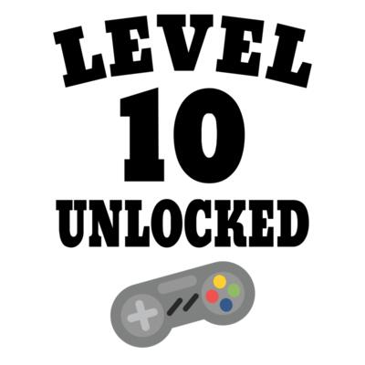 Level 10 Unlocked Thumbnail