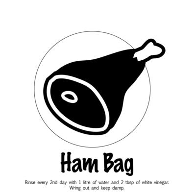 Ham Bag Thumbnail
