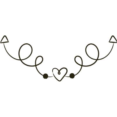 Curly Heart Arrow Thumbnail