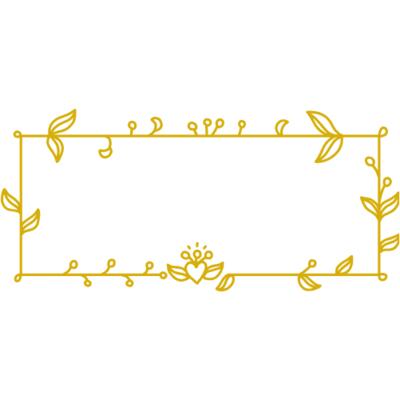 wedding border Thumbnail