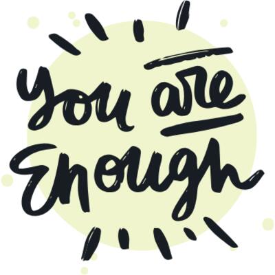 you are enough Thumbnail