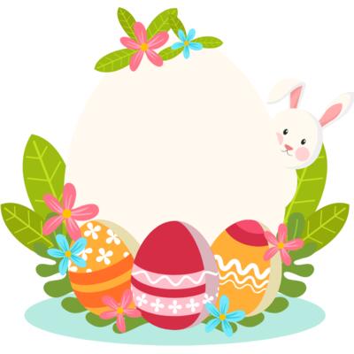 Easter Wreath Thumbnail