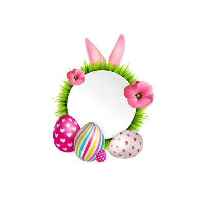 Easter Wreath Thumbnail
