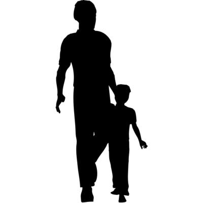 walking dad Thumbnail