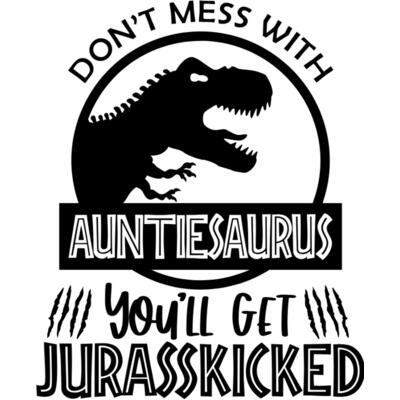 Auntiesaurus Thumbnail