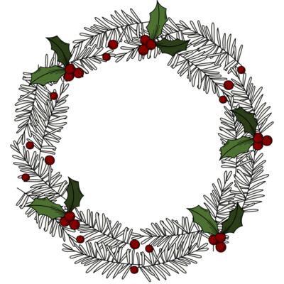 Vintage Wreath Thumbnail