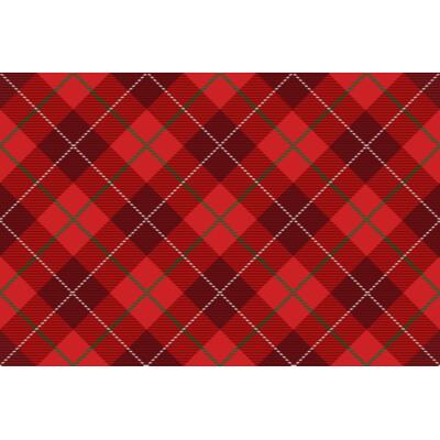 Red Tartan Thumbnail