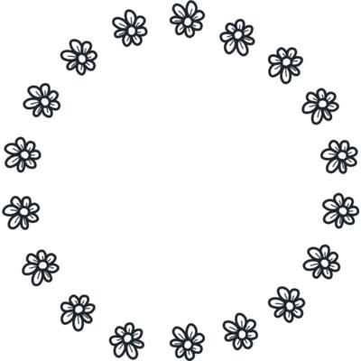 Simple Flower Chain Thumbnail