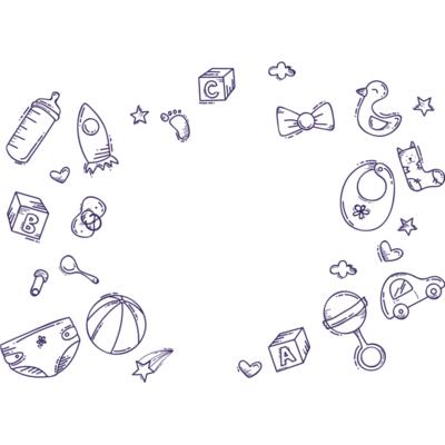 Baby Drawn Items Thumbnail