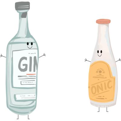 Gin and tonic Thumbnail