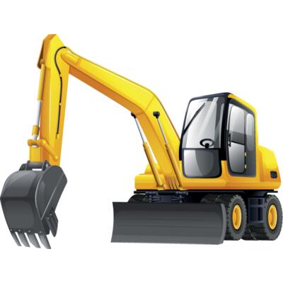 Excavator Thumbnail