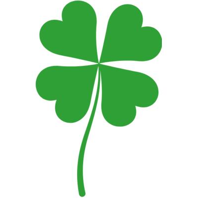 Four Leaf Clover Shamrock Thumbnail