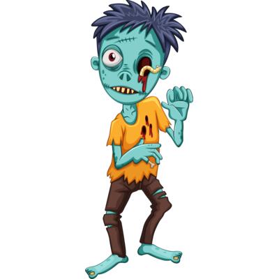 Zombie Thumbnail