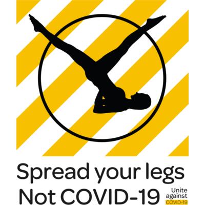 Spread Your Legs yoga Thumbnail