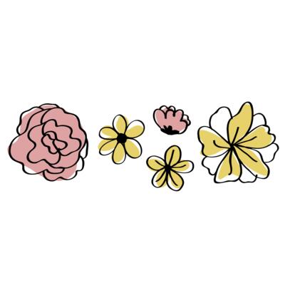 Flower Drawings Thumbnail
