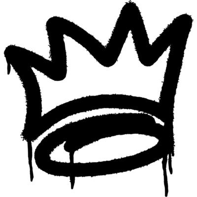 Spray paint crown Thumbnail