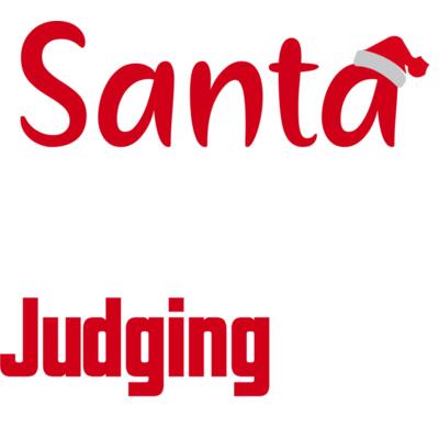 Santa please stop judging me Thumbnail