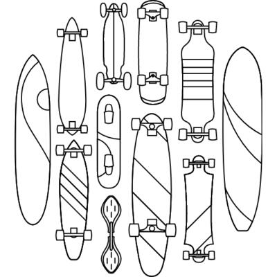 Skateboards Thumbnail