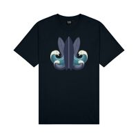 Cloke Mens Outline Tee Thumbnail