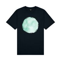 Cloke Mens Outline Tee - Plus Sizes Thumbnail