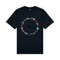 Cloke Mens Outline Tee - Plus Sizes Thumbnail