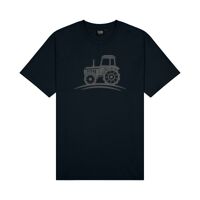 Cloke Mens Outline Tee - Plus Sizes Thumbnail
