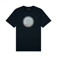 Cloke Mens Outline Tee - Plus Sizes Thumbnail