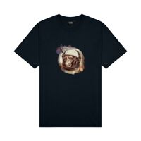 Cloke Mens Outline Tee - Plus Sizes Thumbnail